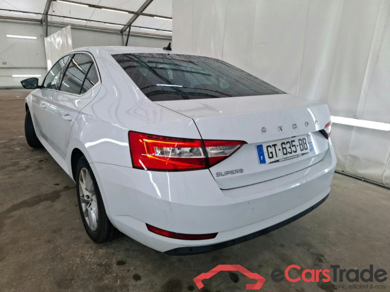 Superb Berline Business 1.5 TSI 150CV BVA7 E6d #2