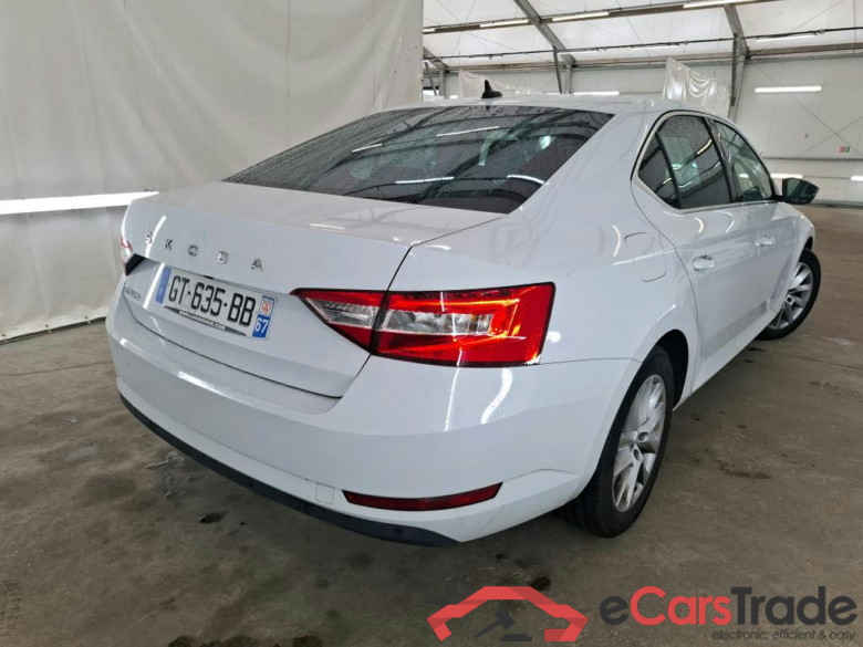 Superb Berline Business 1.5 TSI 150CV BVA7 E6d #3