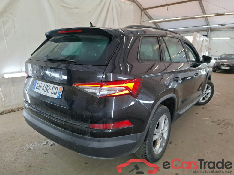 Kodiaq Business 2.0 TDI 150CV BVA7 E6d #3