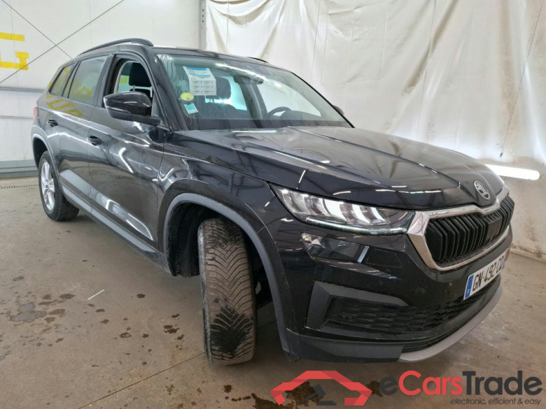 Kodiaq Business 2.0 TDI 150CV BVA7 E6d #4