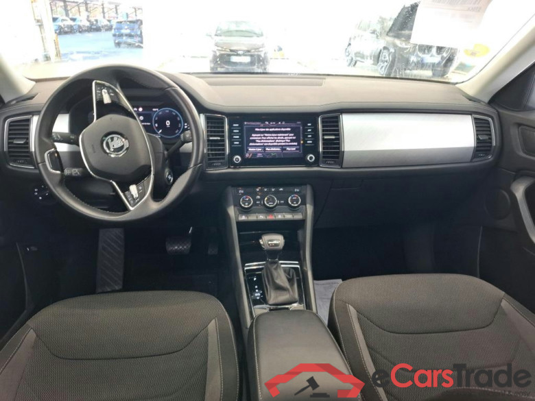 Kodiaq Business 2.0 TDI 150CV BVA7 E6d #5
