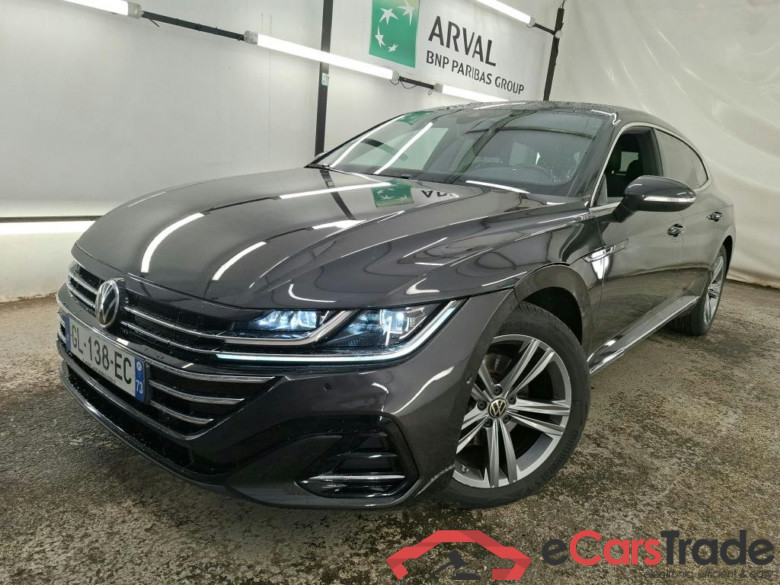 VOLKSWAGEN Arteon Shooting Brake / 2020 / 5P / Break 1.4 EHYBRID OPF DSG6 R-LINE #1