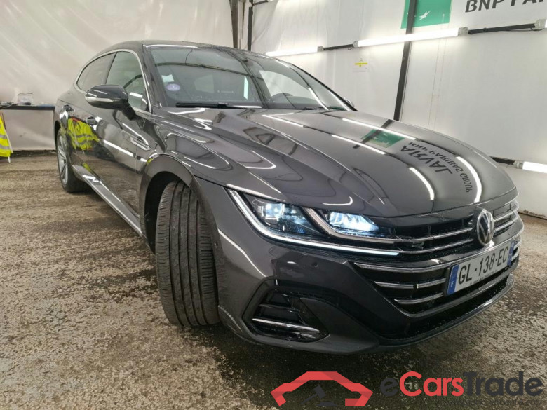 VOLKSWAGEN Arteon Shooting Brake / 2020 / 5P / Break 1.4 EHYBRID OPF DSG6 R-LINE #5