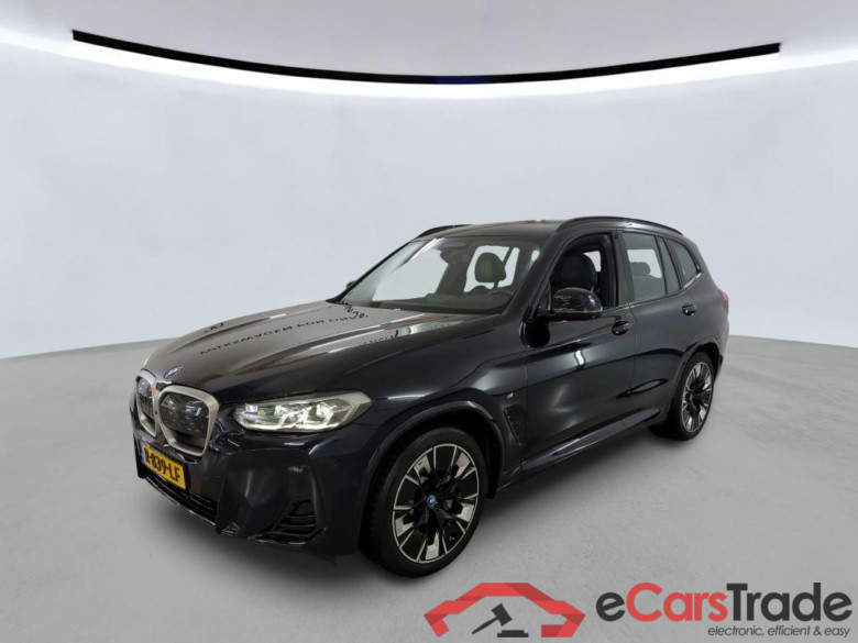BMW iX3 210 kW