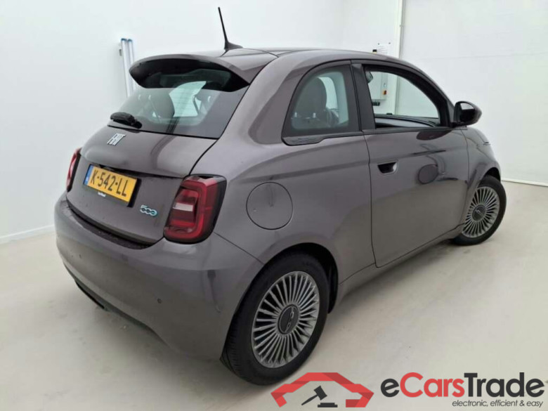 FIAT 500 Icon 42kwh #2