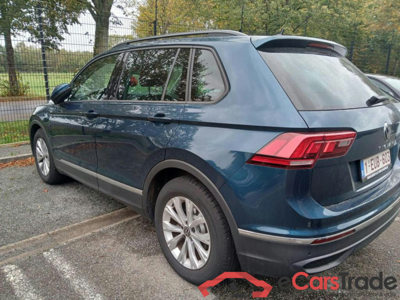 VOLKSWAGEN Tiguan 1.5 TSI Active OPF #4