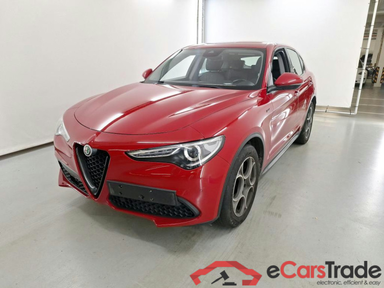 ALFA ROMEO STELVIO DIESEL - 2020 2.2 MJD Sprint