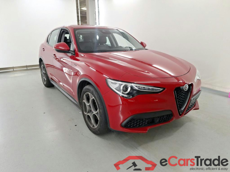 ALFA ROMEO STELVIO DIESEL - 2020 2.2 MJD Sprint #2