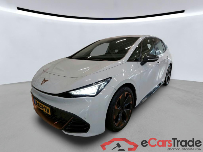 CUPRA Born 150 kW