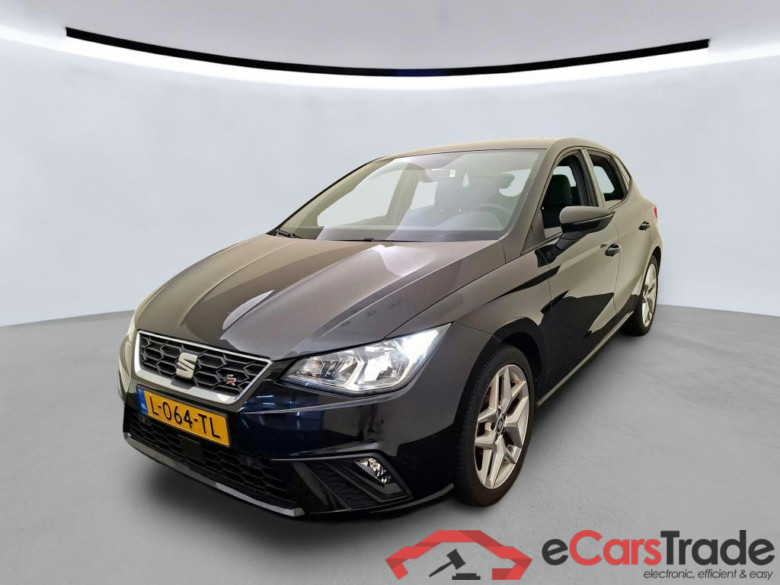 SEAT Ibiza 70 kW #1