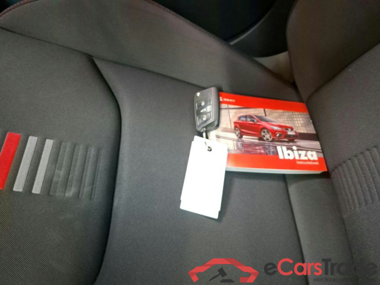 SEAT Ibiza 70 kW #6