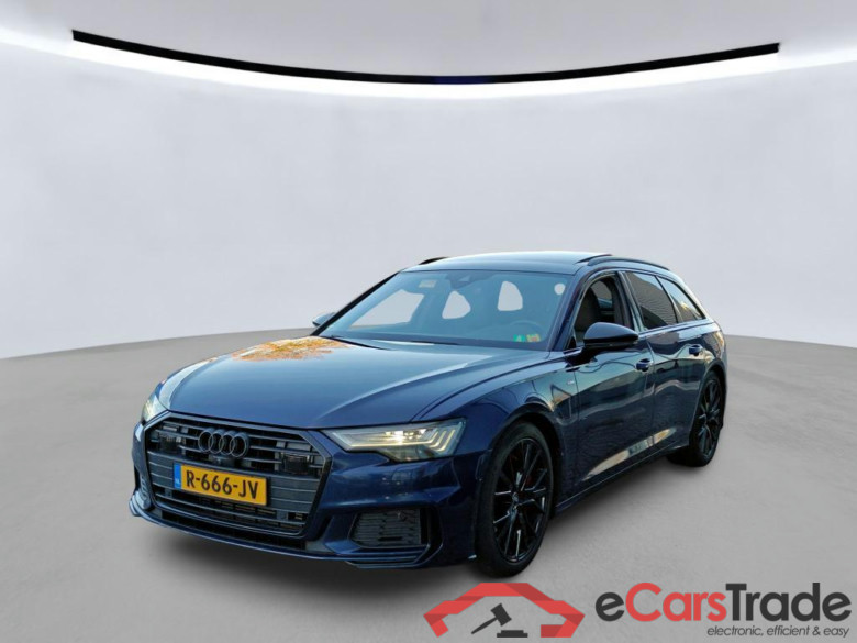 AUDI A6 Avant 55 TFSI PHEV 367pk S tronic e Quattro Competition #1