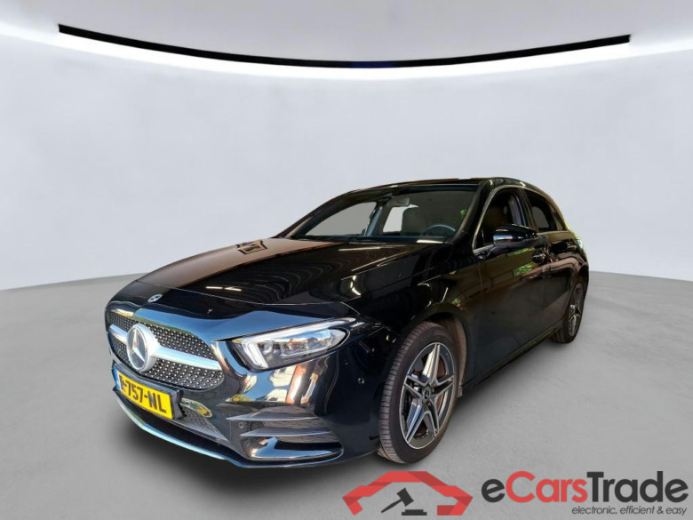 MERCEDES-BENZ A-klasse 118 kW