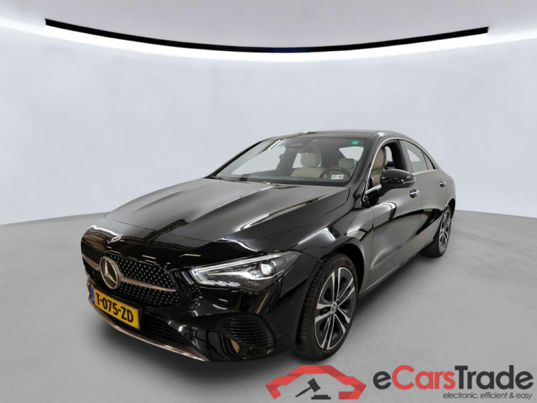 MERCEDES-BENZ CLA-klasse 120 kW #1