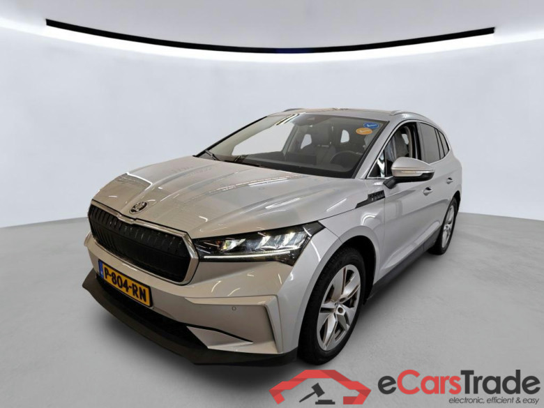 SKODA Enyaq iV 150 kW #1