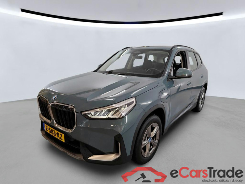 BMW X1 100 kW #1