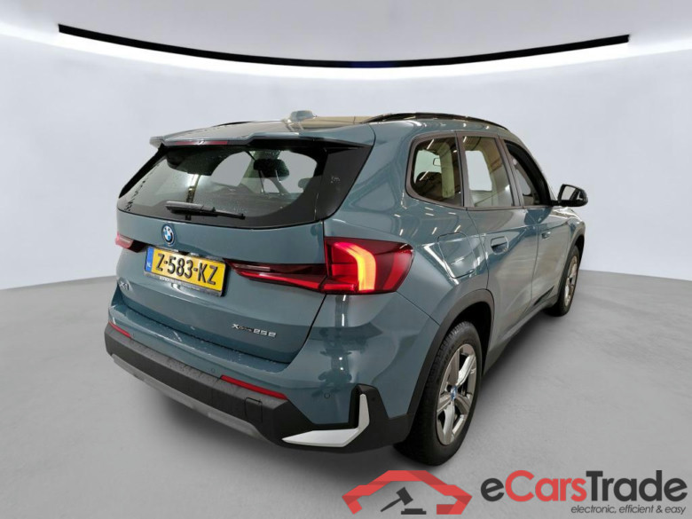 BMW X1 100 kW #5