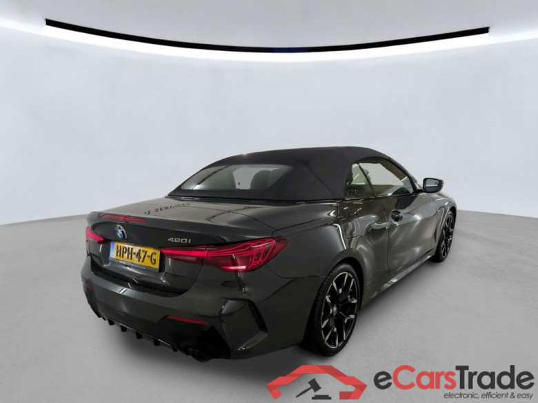 BMW 4-serie Cabrio 135 kW #5