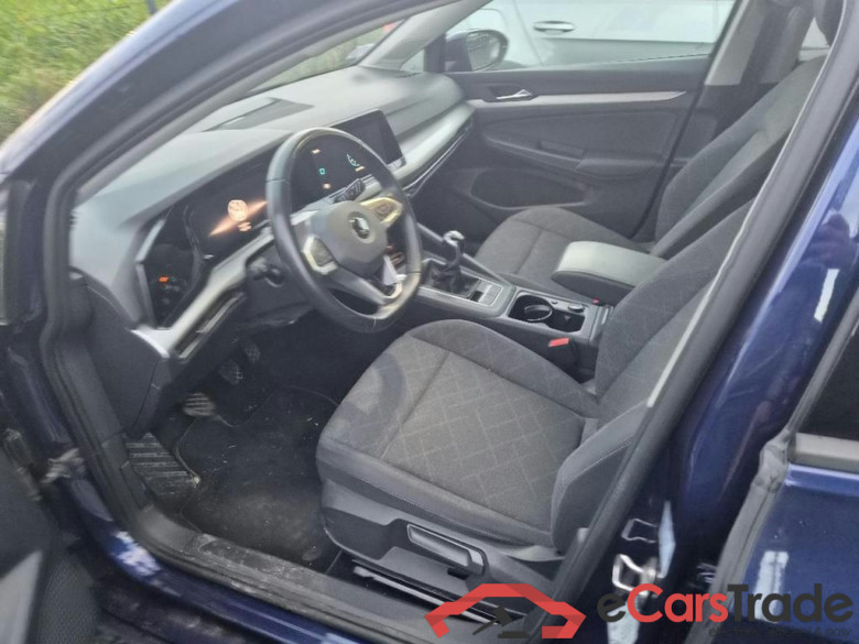 VOLKSWAGEN Golf VIII SW 1.0 TSI Life Business OPF #5