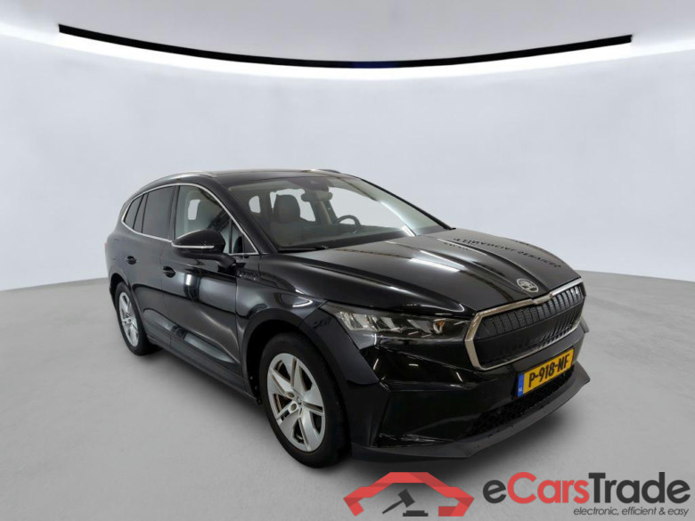 SKODA Enyaq iV 150 kW #4