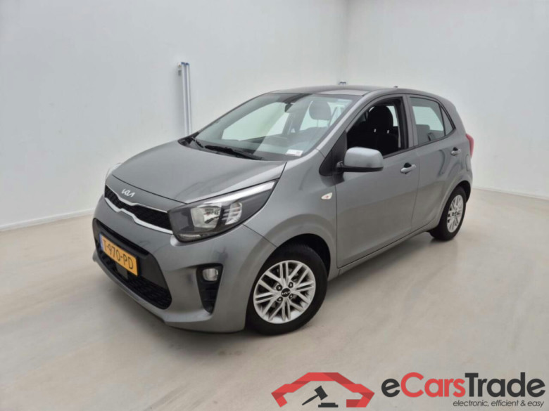 KIA Picanto 1.0 DPi DynamicLine