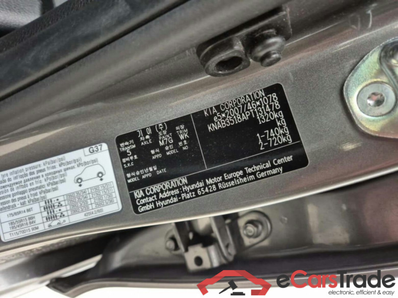 KIA Picanto 1.0 DPi DynamicLine #4