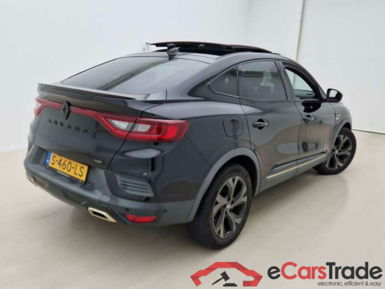 RENAULT Arkana 1.6 E-T h 145 ET eng #2