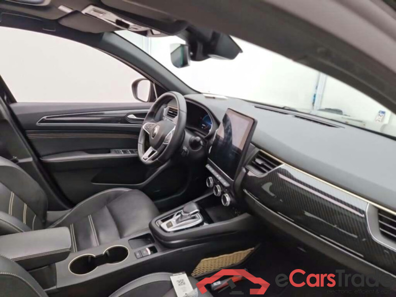 RENAULT Arkana 1.6 E-T h 145 ET eng #3