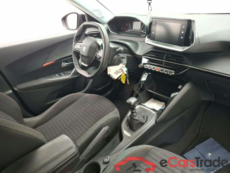 PEUGEOT 2008 1.2 PT B.L. Active #3