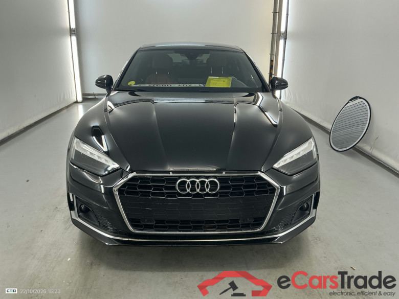 AUDI A5 SPORTBACK DIESEL - 2020 35 TDi Business Edition Advanced S tron. #2
