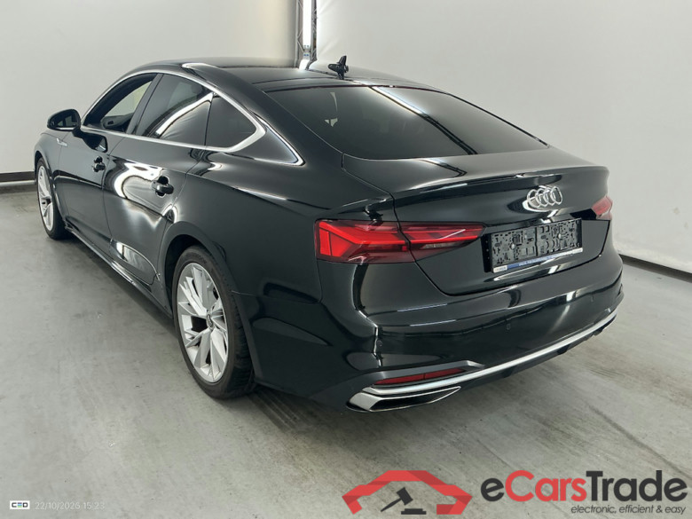 AUDI A5 SPORTBACK DIESEL - 2020 35 TDi Business Edition Advanced S tron. #3