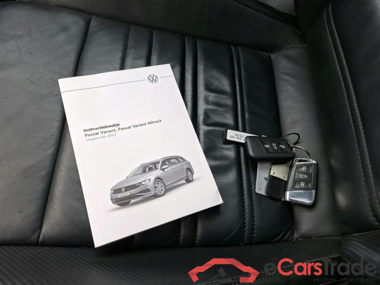 VOLKSWAGEN Passat Variant 110 kW #6