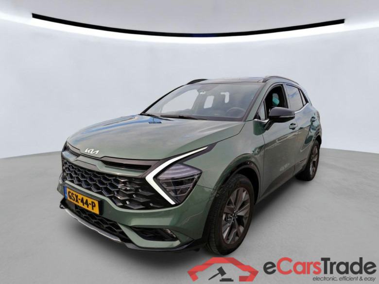 KIA SPORTAGE 117 kW #1