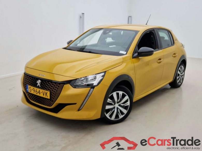 PEUGEOT e-208 EV Active Pack 50 kWh #1