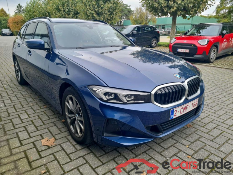 BMW 3 SERIES TOURING 2.0 318DA (100KW) TOURING #2