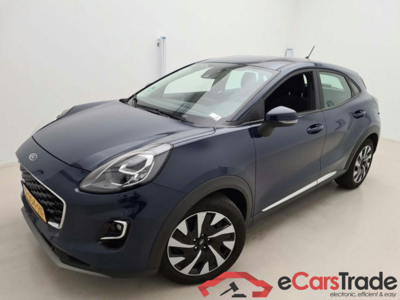 FORD PUMA 1.0 EB Hyb. Titanium AUT.