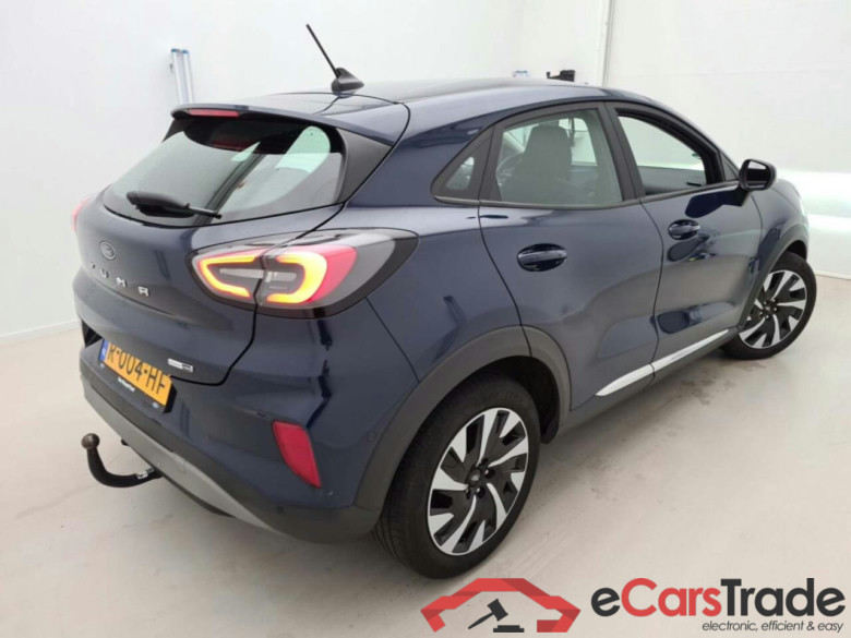 FORD PUMA 1.0 EB Hyb. Titanium AUT. #2
