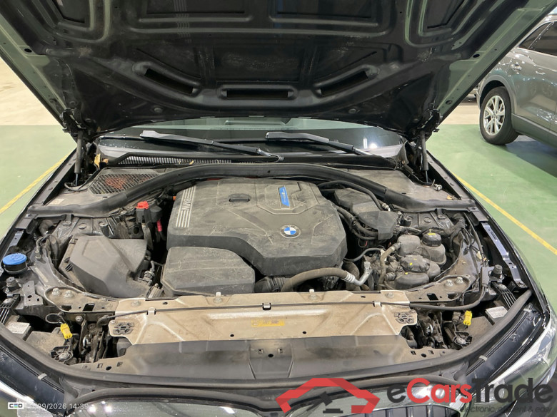 BMW 3 SERIES TOURING 2.0 320E TOURING #6
