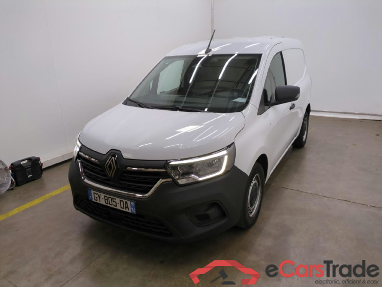 RENAULT Kangoo / 2021 / 4P / Fourgonnette FG L1 advance Blue dCi 95 - 24 #1