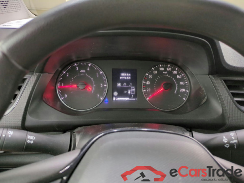 RENAULT Kangoo / 2021 / 4P / Fourgonnette FG L1 advance Blue dCi 95 - 24 #6