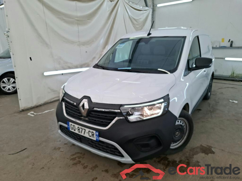 RENAULT Kangoo Express VU 4p Fourgonnette Extra R-Link - Blue dCi 95 #1