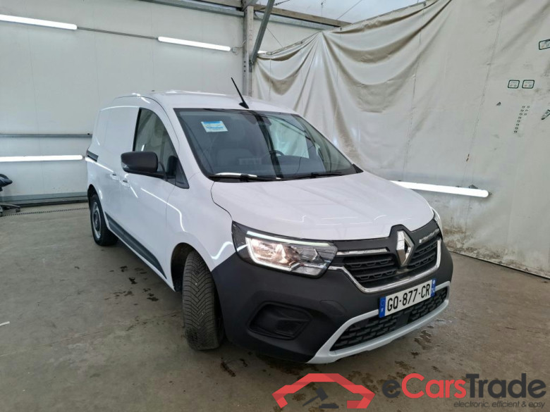 RENAULT Kangoo Express VU 4p Fourgonnette Extra R-Link - Blue dCi 95 #4