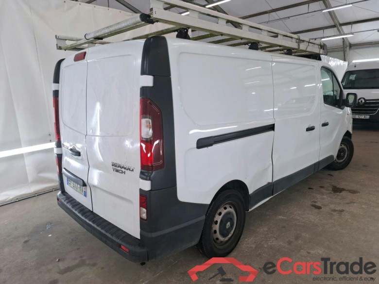 RENAULT Trafic VU 4p Fourgon FG CF L2H1 1200 dCi 95 E6 #3