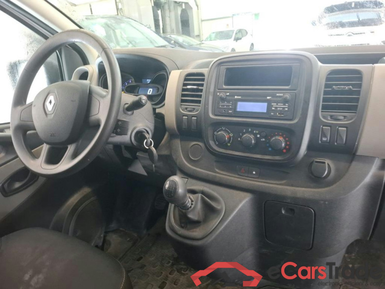 RENAULT Trafic VU 4p Fourgon FG CF L2H1 1200 dCi 95 E6 #5