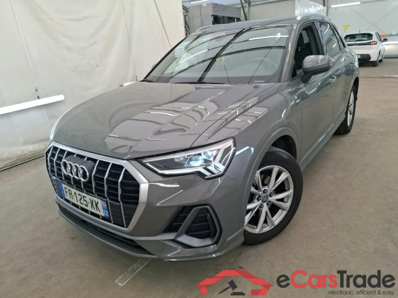 AUDI Q3 / 2018 / 5P / SUV 2.0 35 TDI 150 S TRONIC S LINE