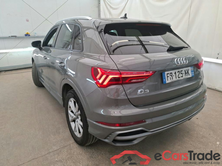 AUDI Q3 / 2018 / 5P / SUV 2.0 35 TDI 150 S TRONIC S LINE #2