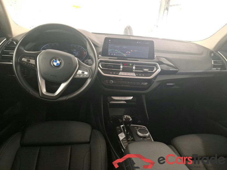 BMW X3 5p SUV sDrive18d 150ch xLine BVA8 #5