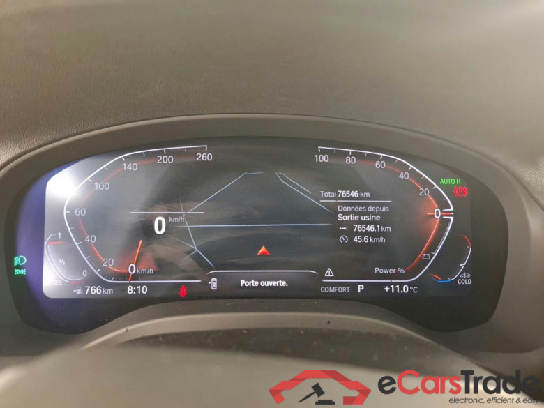 BMW X3 5p SUV sDrive18d 150ch xLine BVA8 #6