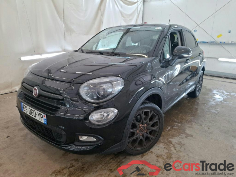 500X S-Design 1.4 140CV BVA6 E6 #1