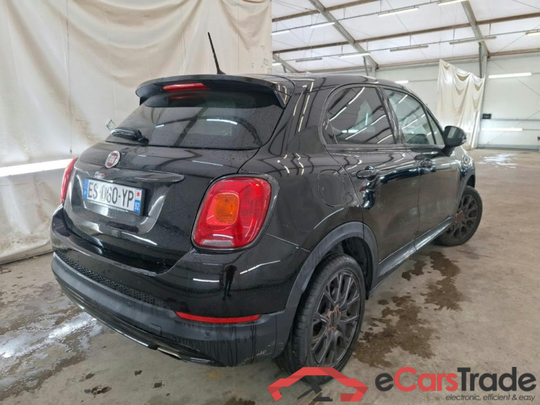 500X S-Design 1.4 140CV BVA6 E6 #3